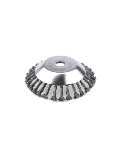 Tırpana Takılan Burgulu Tel Fırça 6" 150mm 11884