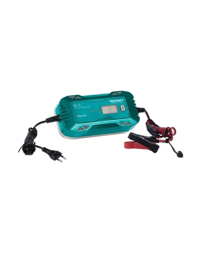 Akü Şarj Cihazı 12-24 Volt 160 Watt MES 7154
