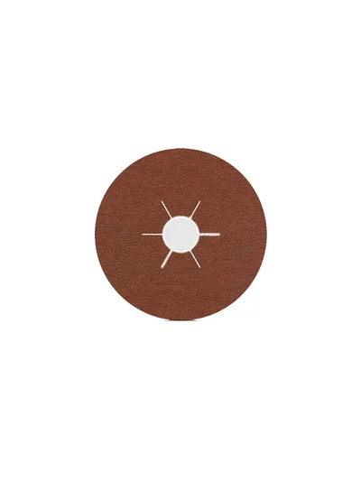 KARBOSAN 180mm 36 Kum NK Fiber Disk Zımpara