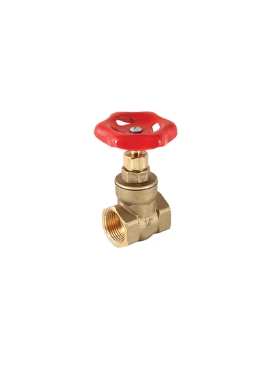 1/2" Sarı Şİber Vana