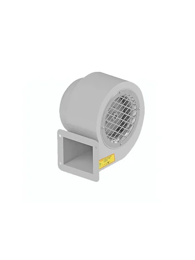 Metal Gövdeli Radyal Fan BTMS-140-160