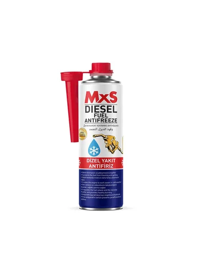 MXS Dizel Yakıt Antifiriz 300 ml