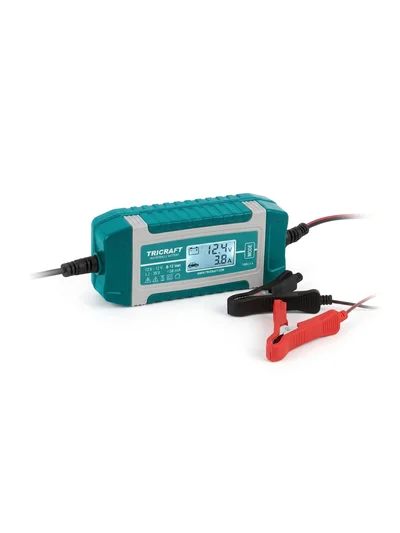 MES 7153 AKÜ ŞARJ CİHAZI 6-12 VOLT, 60WATT