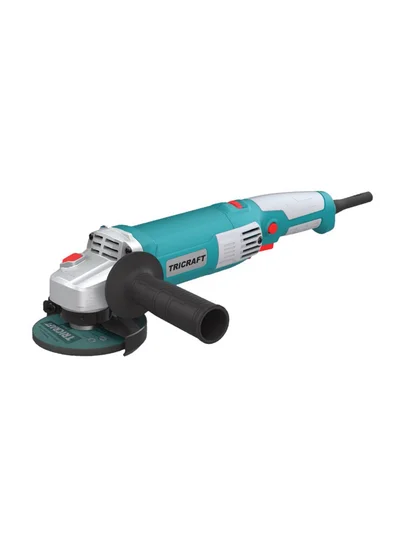 Avuç Taşlama Makinesi Profesyonel 125mm 1600watt MES 7121
