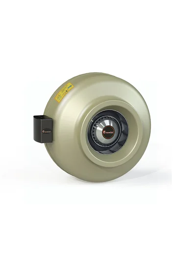 Yuvarlak Kanal Tip Radyal Fan LKT-250