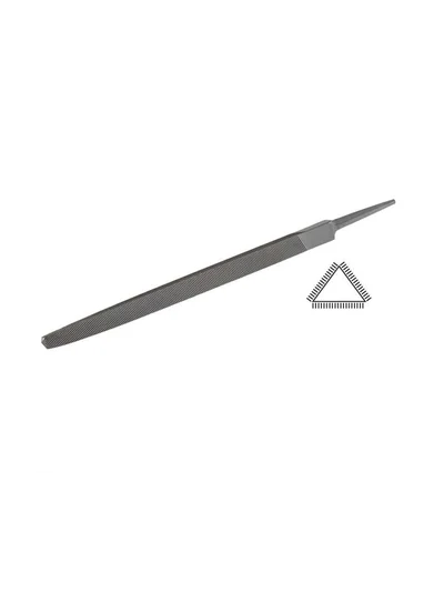 Üçgen Regular Eğe Kalın 8" 250mm MES530