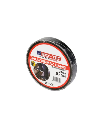 Merdiven Kaydırmaz Bant 25mm x 15mt MK0832