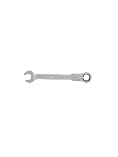 0345 Mafsallı Cırcır Kombine Anahtar 19 mm
