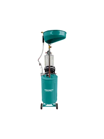 Karterden Yağ Emme 70+10 Litre MES6002