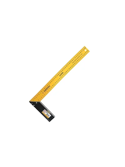 400 mm Sarı Marangoz Gönye MES557