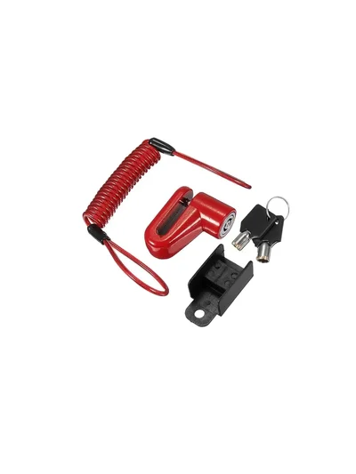 Motorsiklet ve Scoter Disk Kilidi DMX 4640