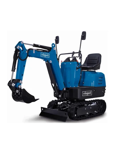 SCHEPPACH EXC815 Mini Ekskavatör