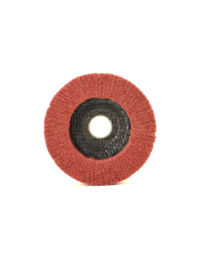Skoç Elyaf Flap Disk 115x22 Sert AC