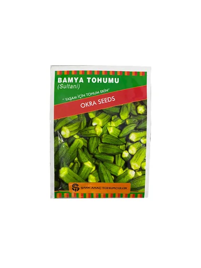 Bamya Tohumu