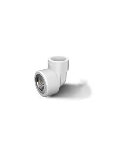 "PPRC İç Dişli Dirsek 25 mm 1/2"""
