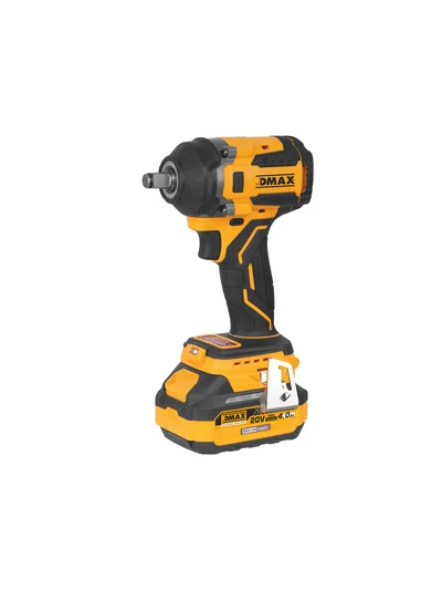 Akülü Darbeli Somun Sıkma Somun Sökme 20V 4.0Ah DMX 3008
