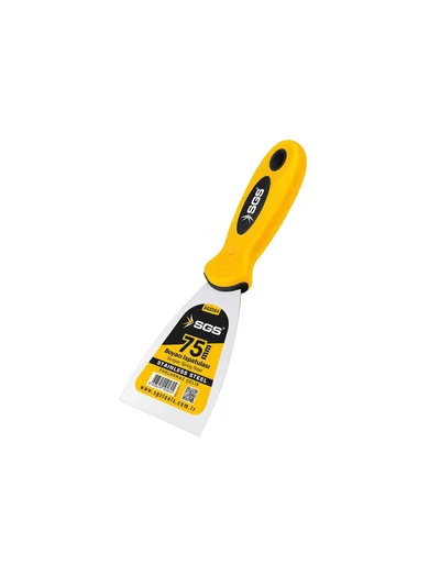 SGS Ispatula 75mm Paslanmaz Çelik SGS584
