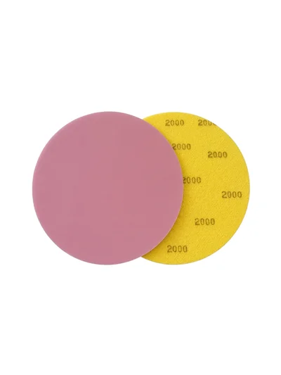 Sünger Cırt Zımpara Superpad 150mm 2000 Kum 45745