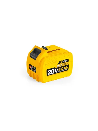 SGS Yedek Batarya 20 Volt 6.0 Ah SGS5495