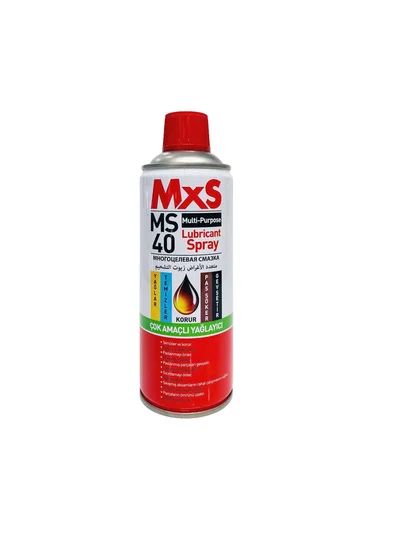 MXS MS-40 Çok Amaçlı Bakım Sprey 5 lt 3.5 kg