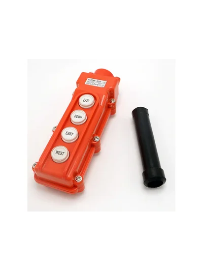 VKB-04 Vinç Kumandası 4lü