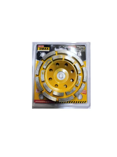 115x22 mm Elmas Taşlama Silme Diski DMX4396