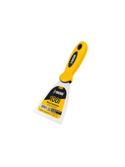 SGS Ispatula 100mm Paslanmaz Çelik SGS585