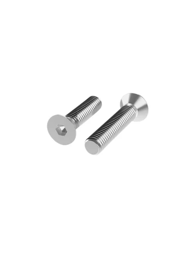 M10x30 Inox Havşa Baş İmbus Cıvata DIN 7991