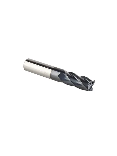 9 mm Karbür Elmas 4 Ağız Parmak Freze GFB3060
