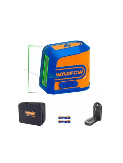 WADFOW Lazer Terazi Yeşil 0-30m WLE2M03