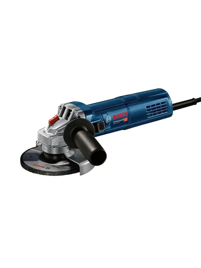 BOSCH GWS 9-115 Profesyonel Avuç Taşlama Makinesi 900 Watt