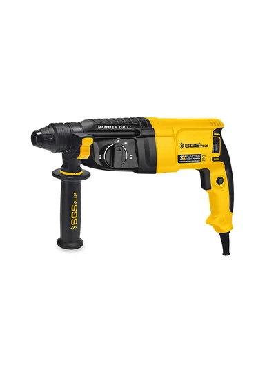 SGS Kırıcı Delici Matkap 800 W SGS5177