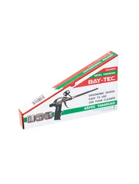 BAY-TEC Köpük Tabancası - 180355-MK0576 - BAY-TEC - 506,52 TL