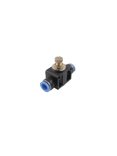 4 mm Hat Tipi Hız Ayar Vanası