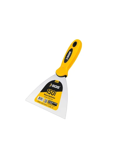 SGS Ispatula 150mm Paslanmaz Çelik SGS587
