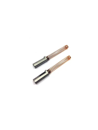 6x6x14 mm Karbon Kömür Fırça Seti 13033