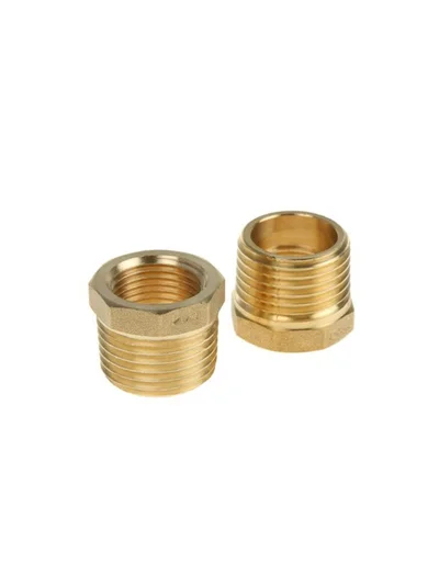 1/2" x 1/8" Sarı Redüksiyon
