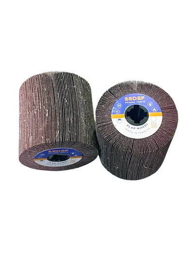Kamalı Mop Zımpara 100x100x19 mm 40 Kum