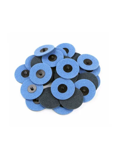 Roloc Disk Zımpara 50 mm Elyaf İnce 58942