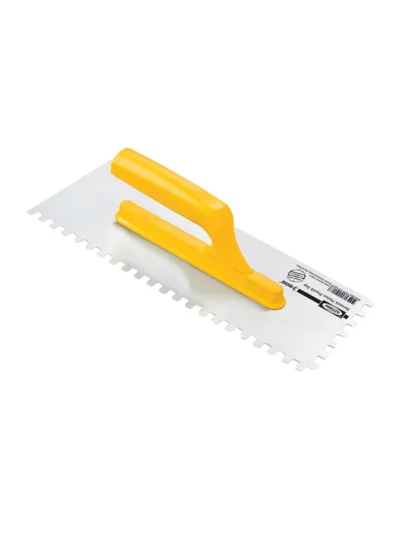 SGS Seramik Malası Plastik Sap 35cm 8x8 diş SGS1916