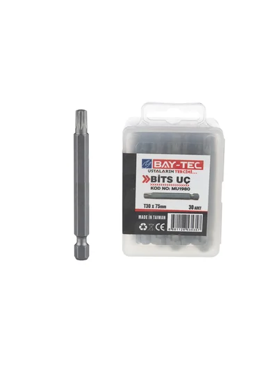 Torks Bits Uç T30x100 MU1990