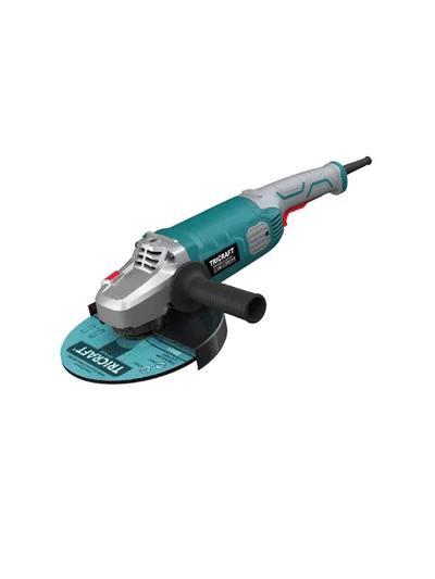 Taşlama Makinası 230 mm 3000Watt MES7123