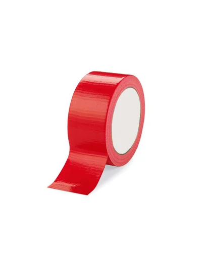 Tamir Kanal Bandı Kırmızı 48mm x 10mt