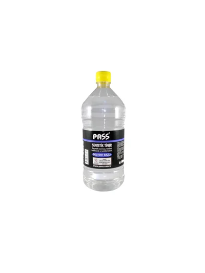 Pass Eko Sentetik Tiner 2/1 - 1280 ml