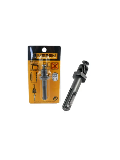 "SDS Plus Mandren Adaptörü 1/2"" MES 618"