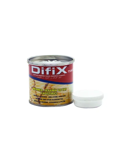 Difix Mermer Yapıştırıcı 1000 gr Bej