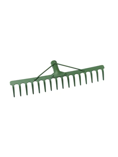 TAKVİYELİ TIRMIK 16 DİŞ