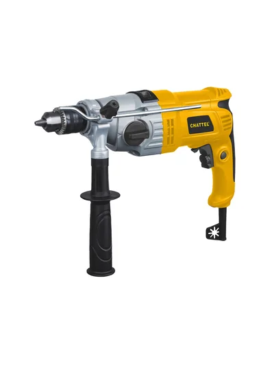 CHATTEL CHT-4855 Elektrikli Darbeli Matkap 16mm 1080 W