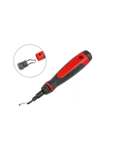 ÇAPAK ALMA RASPASI PLASTİK SAPLI GFB6650