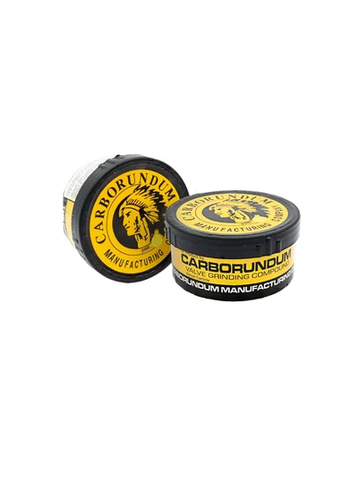 CARBORANDUM Alıştırma Macunu 80 Kum 200 gr